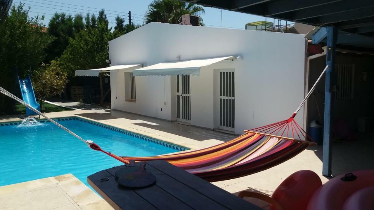 Alekas Pool And Garden Home Paphos Exterior photo