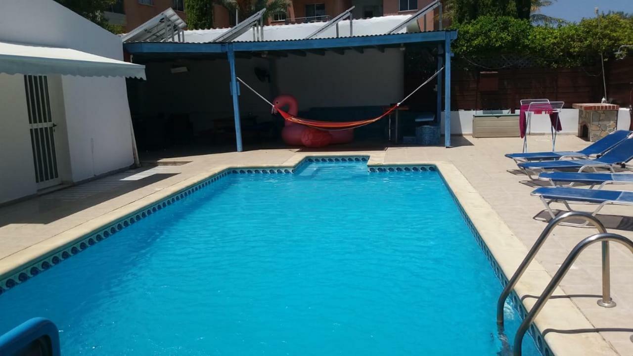 Alekas Pool And Garden Home Paphos Exterior photo