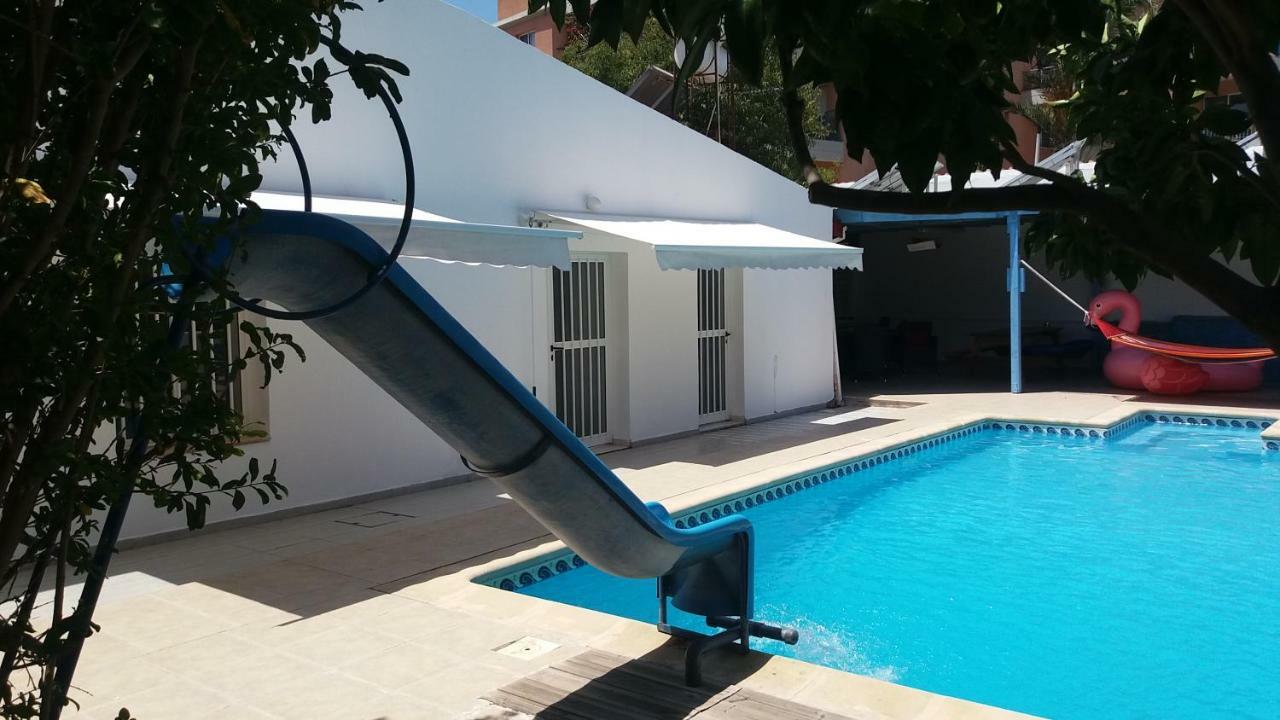 Alekas Pool And Garden Home Paphos Exterior photo